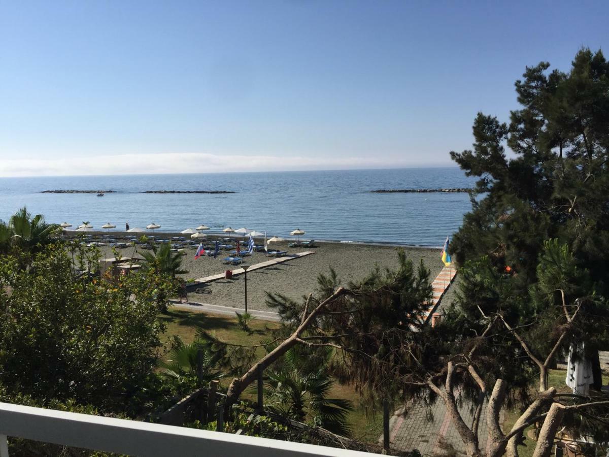 Apartament Morpheus Limassol Zewnętrze zdjęcie