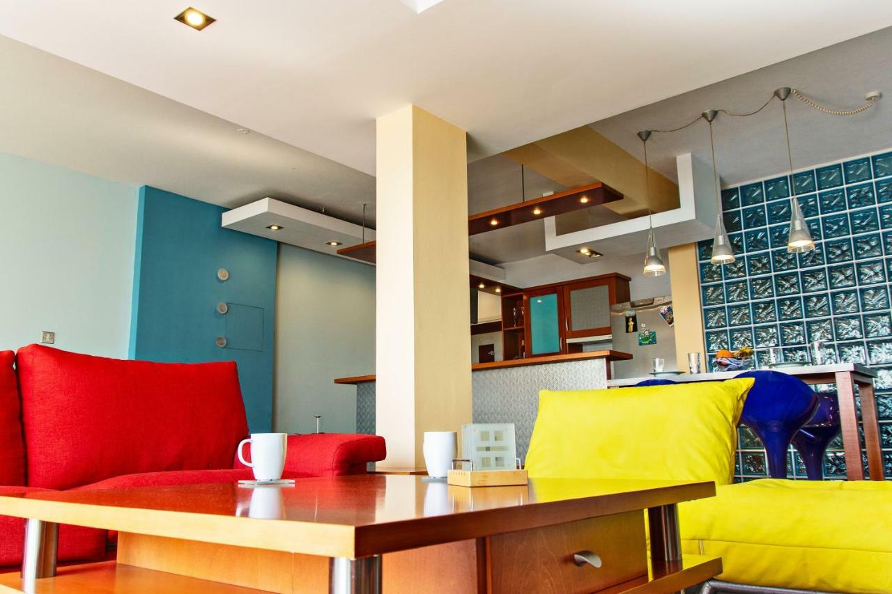 Apartament Morpheus Limassol Zewnętrze zdjęcie