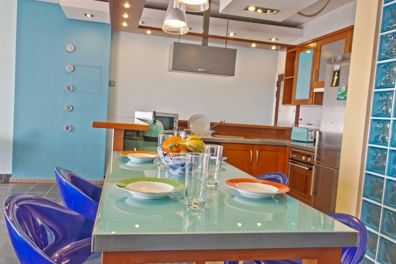 Apartament Morpheus Limassol Zewnętrze zdjęcie